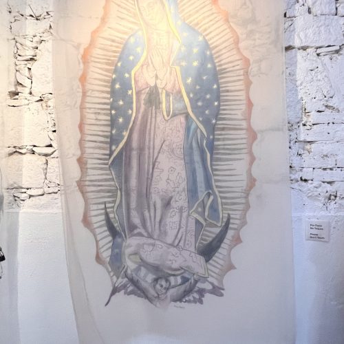 Lady of Guadalupe, san miguel de allende, mexico, LA, California